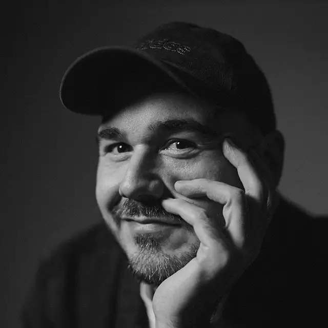 Gajdos András portréja