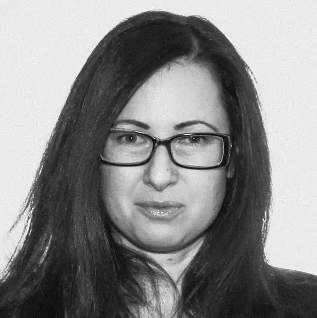 Horváth Adrienne portréja