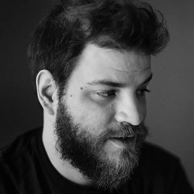 Kollár Bálint portréja