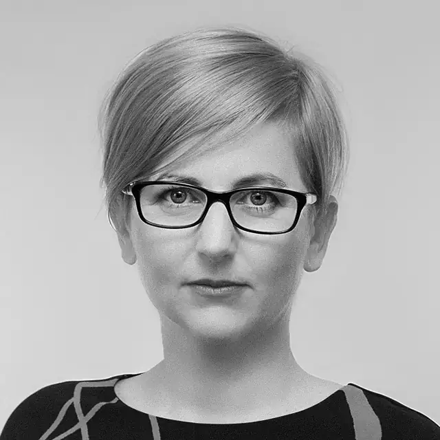Magyar Kriszta portréja
